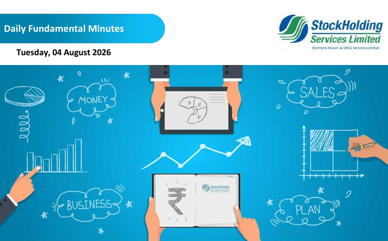 Daily Fundamental Minutes